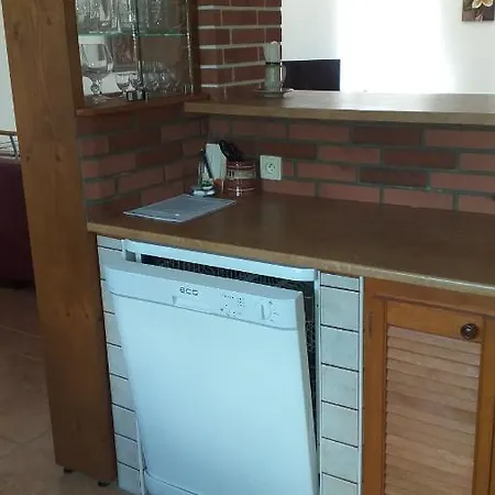 Rekreacni Dum Pohoda Jiřetín pod Jedlovou Esterno foto