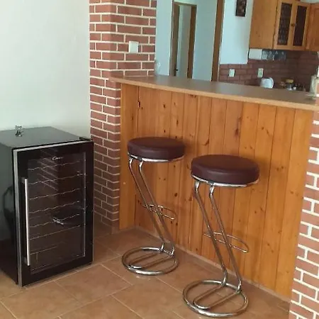 Rekreacni Dum Pohoda Jiřetín pod Jedlovou Esterno foto