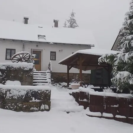 Rekreacni Dum Pohoda Jiřetín pod Jedlovou Esterno foto
