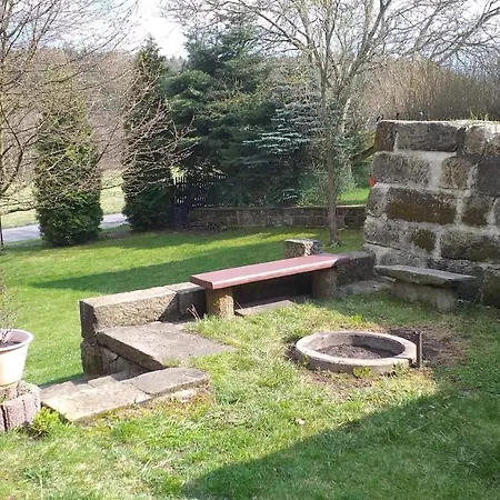 Rekreacni Dum Pohoda Jiřetín pod Jedlovou Esterno foto