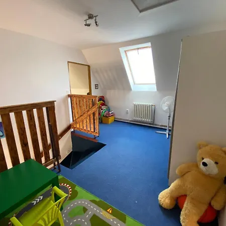 Rekreacni Dum Pohoda Jiretin pod Jedlovou Exterior photo