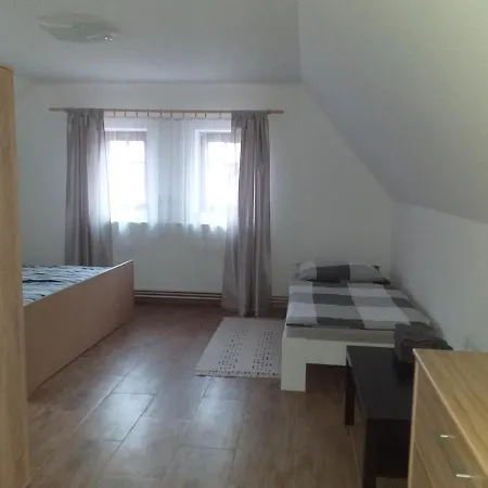 Rekreacni Dum Pohoda Jiřetín pod Jedlovou Esterno foto