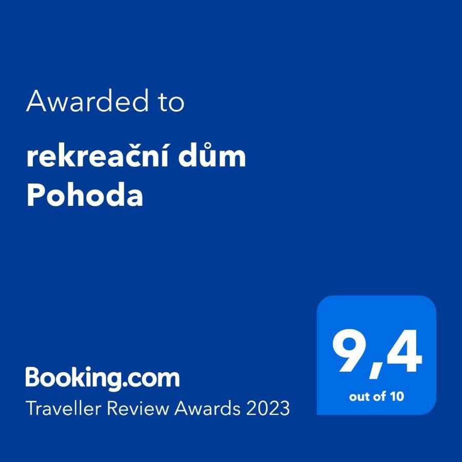 Rekreacni Dum Pohoda Villa