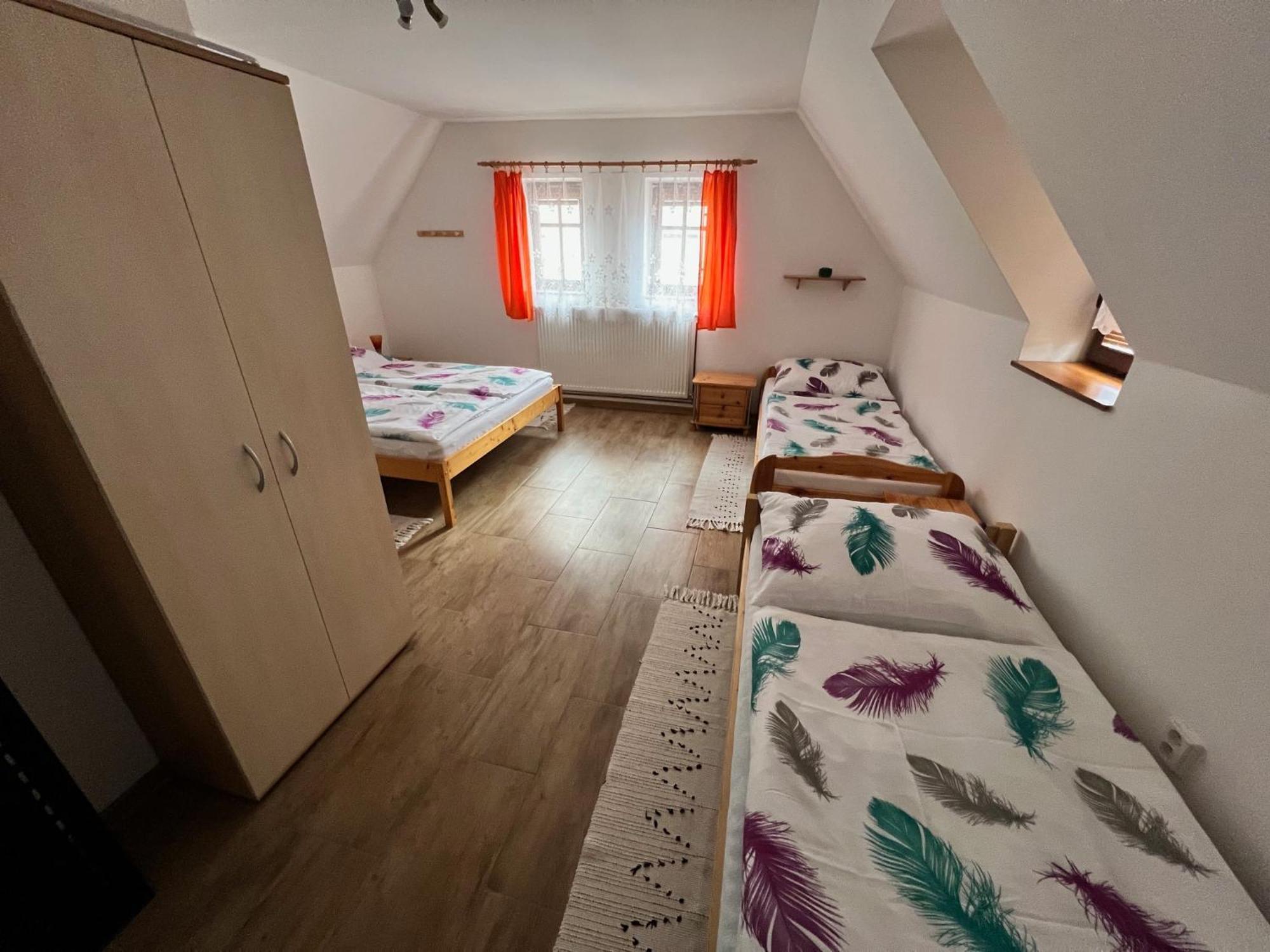 Villa Rekreacni Dum Pohoda