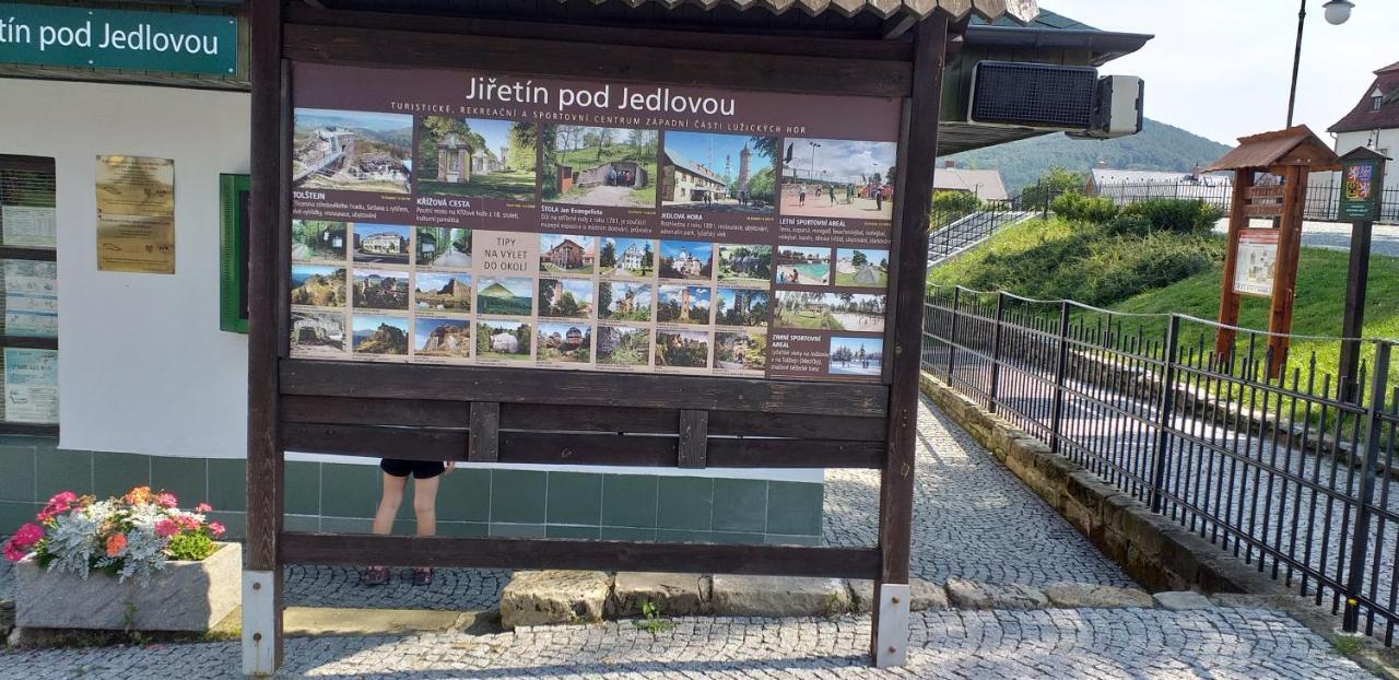 Villa Rekreacni Dum Pohoda Jiretin pod Jedlovou
